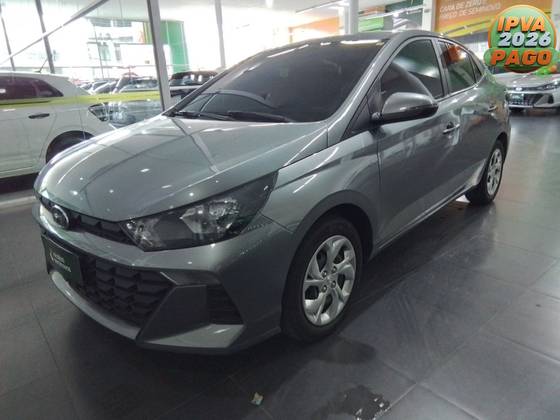 HYUNDAI HB20S 1.0 12V FLEX COMFORT PLUS MANUAL HYUNDAI HB20S 1.0 12V FLEX COMFORT PLUS MANUAL